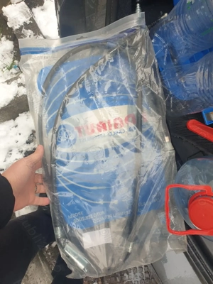 Cablu frana de mana electrica Opel Astra J 2011 diesel. - imagine 2