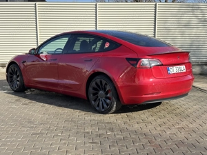 Tesla Model 3 Performance 2022 82KWh (Baterie Panasonic) - imagine 2
