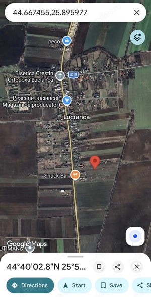 Teren de Vanzare 500mp 8500Euro (negociabil) - imagine 3