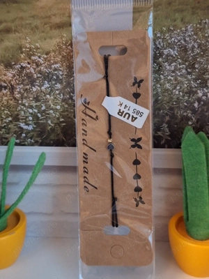 Lot 10 bratari aur 14 k