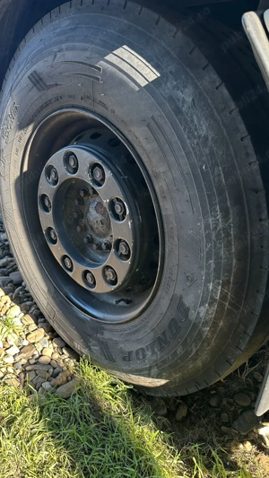 Man tgx 480 euro 5 2009 - imagine 5