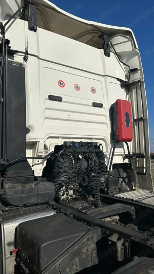 Man tgx 480 euro 5 2009 - imagine 3