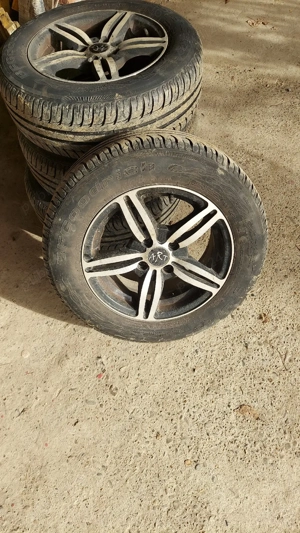 Fiat Albea an 2007, GPL - imagine 3