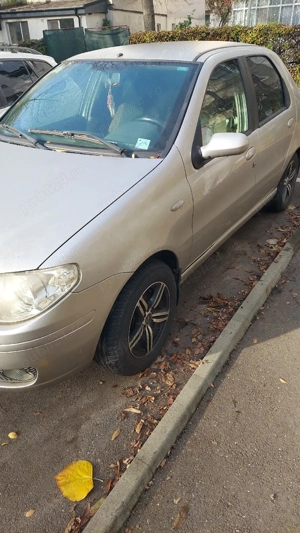 Fiat Albea an 2007, GPL