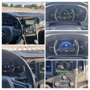 Renault Megane Bose Edition 1.3 TCe   2019 (inmatriculat 2020) - imagine 10