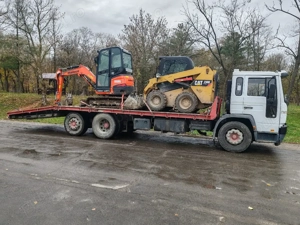 Volvo Platforma utilaje  - imagine 3