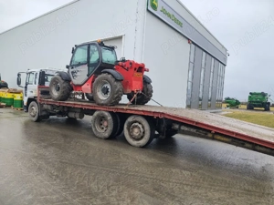 Volvo Platforma utilaje  - imagine 2