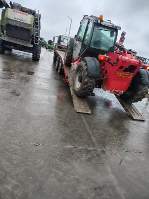 Volvo Platforma utilaje  - imagine 5