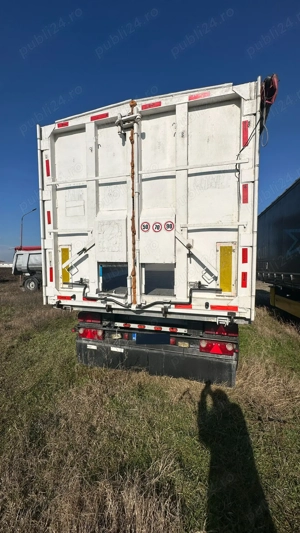 Bena cereale stas 53m3 - imagine 2