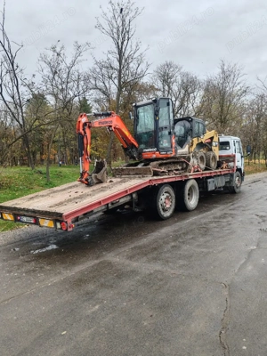 Volvo Platforma utilaje  - imagine 4