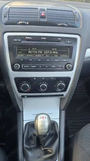 skoda Octavia 1.9 tdi 4x4 - imagine 5