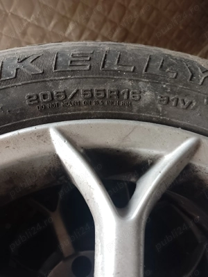 Rotii 205/55 R16 5x112 VW/Audi/Seat