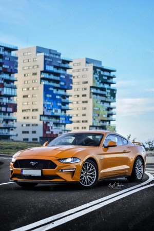 Ford Mustang Coupe 5.0 V8 450CP AT10 - imagine 4