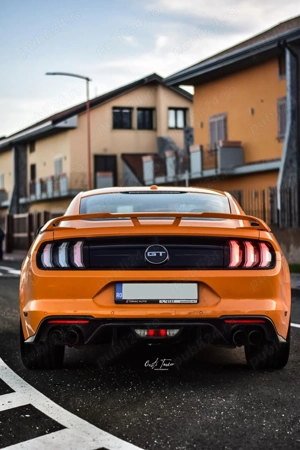 Ford Mustang Coupe 5.0 V8 450CP AT10 - imagine 3