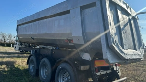 Bena remorca  piatra 28m3 langerdorf  - imagine 5