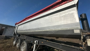 Bena remorca  piatra 28m3 langerdorf  - imagine 3