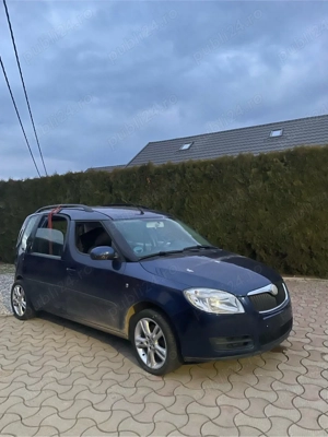 dezmembrez skoda roomster 2007 1.4 TDi - imagine 2