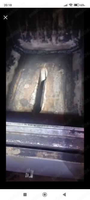  Centrala gazeificare Ferroli fg30