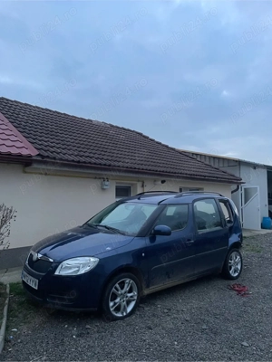 dezmembrez skoda roomster 2007 1.4 TDi - imagine 3