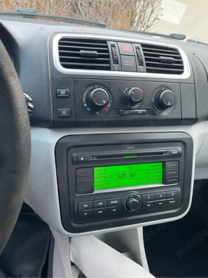 dezmembrez skoda roomster 2007 1.4 TDi - imagine 4