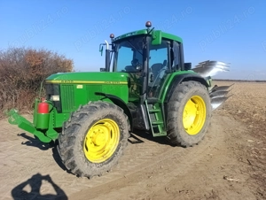 John Deere 6800 - imagine 5