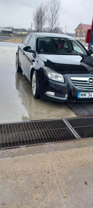 Opel Insignia Limousine hb - imagine 4