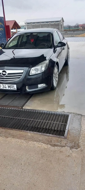 Opel Insignia Limousine hb - imagine 7