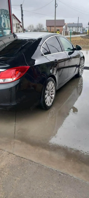 Opel Insignia Limousine hb - imagine 2