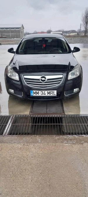 Opel Insignia Limousine hb - imagine 5