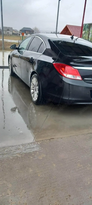 Opel Insignia Limousine hb - imagine 6