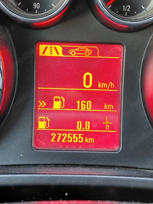 Opel Insignia Limousine hb - imagine 3