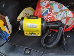 Vând uscător profesional pentru animale de companie - imagine 4