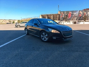 Peugeot 508 2.0Hdi 2012 163 cai automat - imagine 2