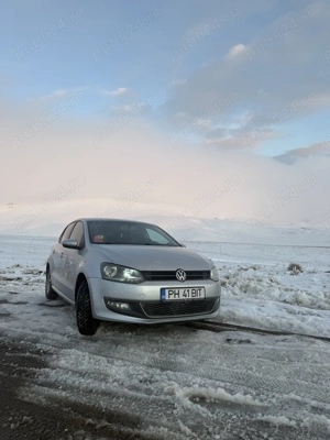 Vând Volkswagen Polo 1.4 Benzină 