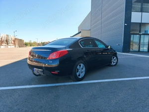 Peugeot 508 2.0Hdi 2012 163 cai automat - imagine 3