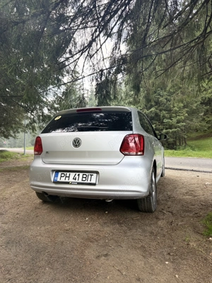 Vând Volkswagen Polo 1.4 Benzină  - imagine 4