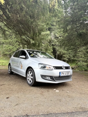 Vând Volkswagen Polo 1.4 Benzină  - imagine 5