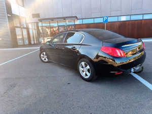 Peugeot 508 2.0Hdi 2012 163 cai automat - imagine 4