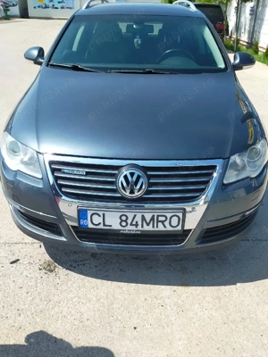 Vând ww passat b6 2800euro negociabil  - imagine 4