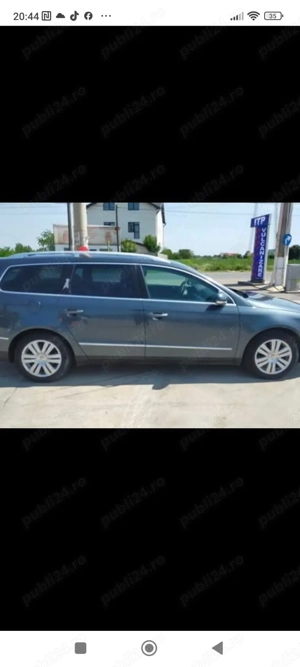 Vând ww passat b6 2800euro negociabil  - imagine 3