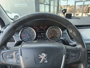 Peugeot 508 2.0Hdi 2012 163 cai automat - imagine 9