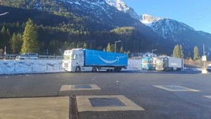 Vand Scania 2018 plus semiremorca kogel