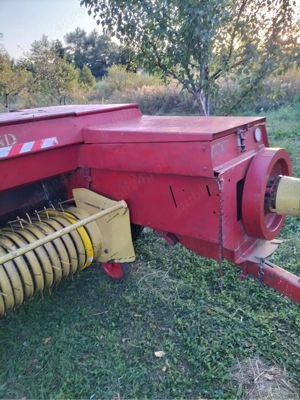 Vând balotieră new holland  - imagine 4