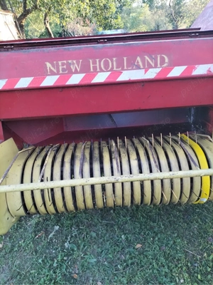 Vând balotieră new holland  - imagine 5