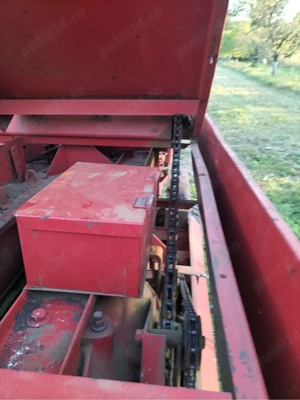 Vând balotieră new holland  - imagine 2