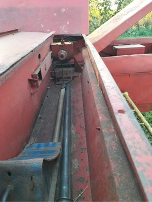 Vând balotieră new holland  - imagine 3