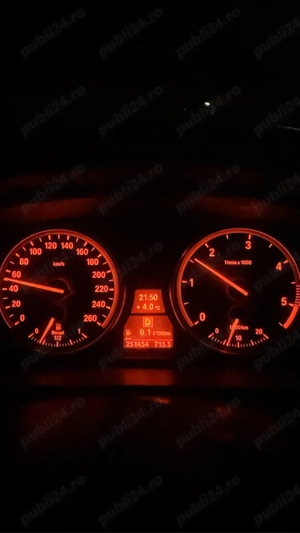 Vand bmw 520D fl - imagine 3