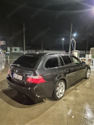 Vand bmw 520D fl - imagine 4