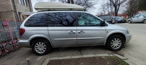 Chrysler Voyager nu Sharan Galaxy Alhambra  - imagine 3