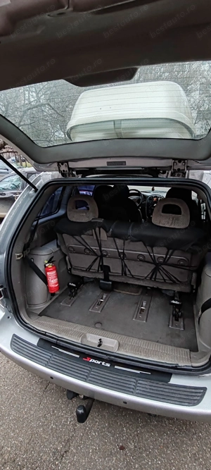 Chrysler Voyager nu Sharan Galaxy Alhambra  - imagine 7